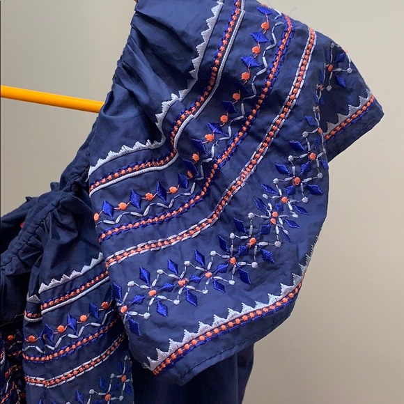 NWT Katarina One-Shoulder Ruffle Dress. never worn - Picture 4 of 7